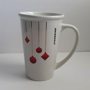 Starbucks holiday mug 21 oz